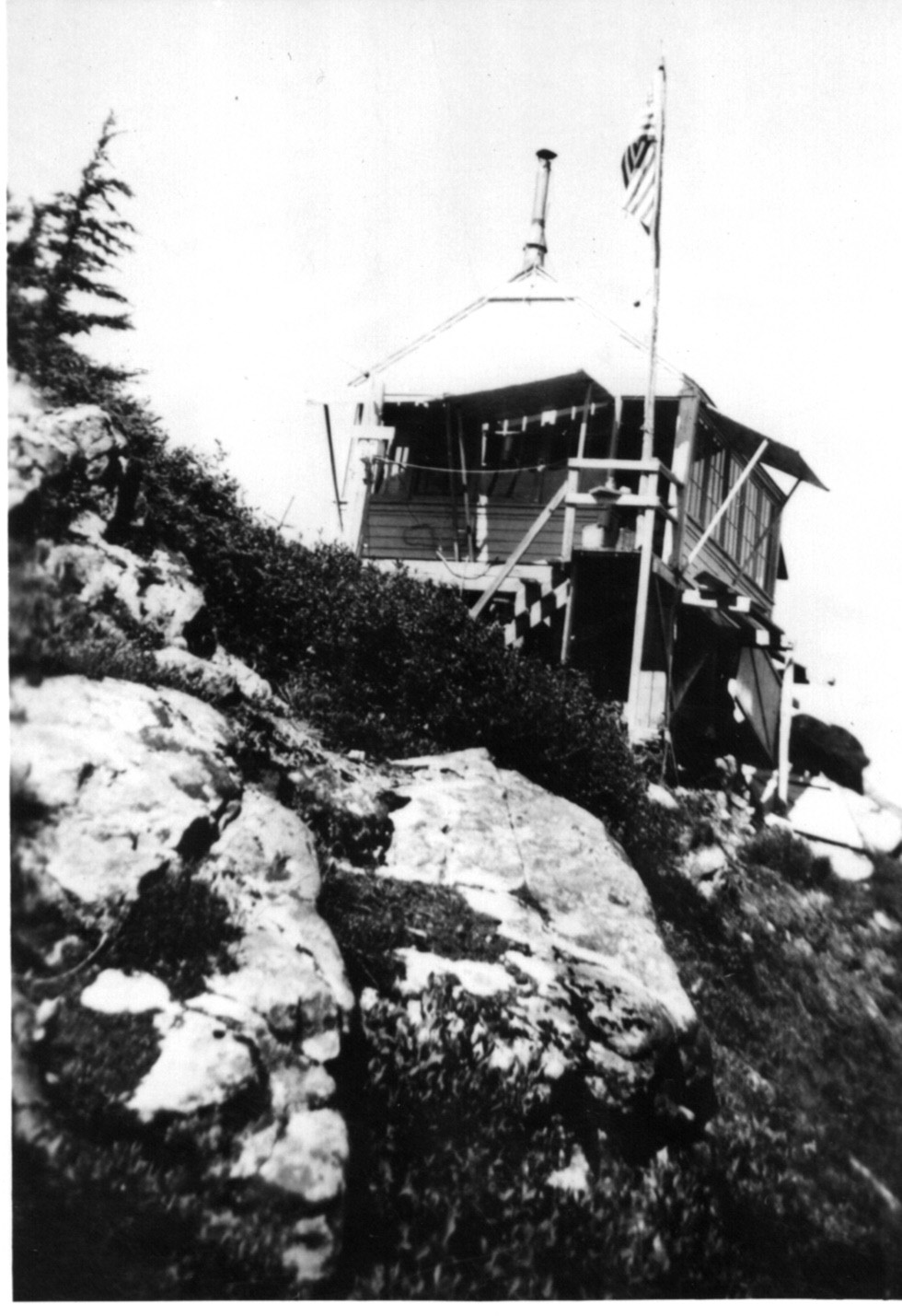 Anderson Butte Walter Morrison No Date