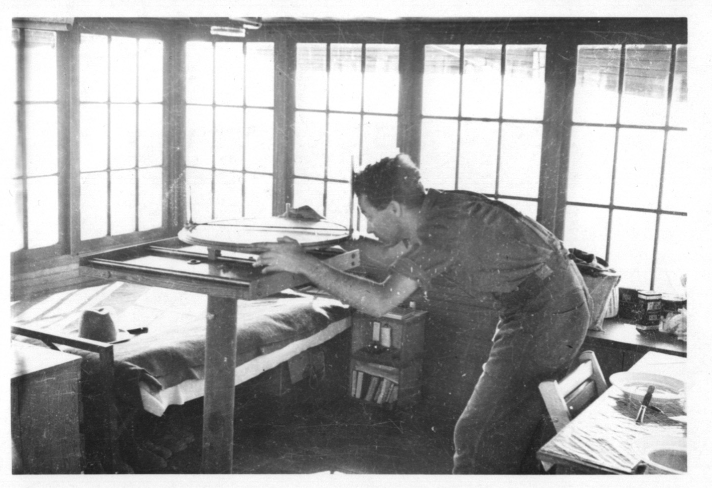 Anderson Butte Wm Rivord 1938