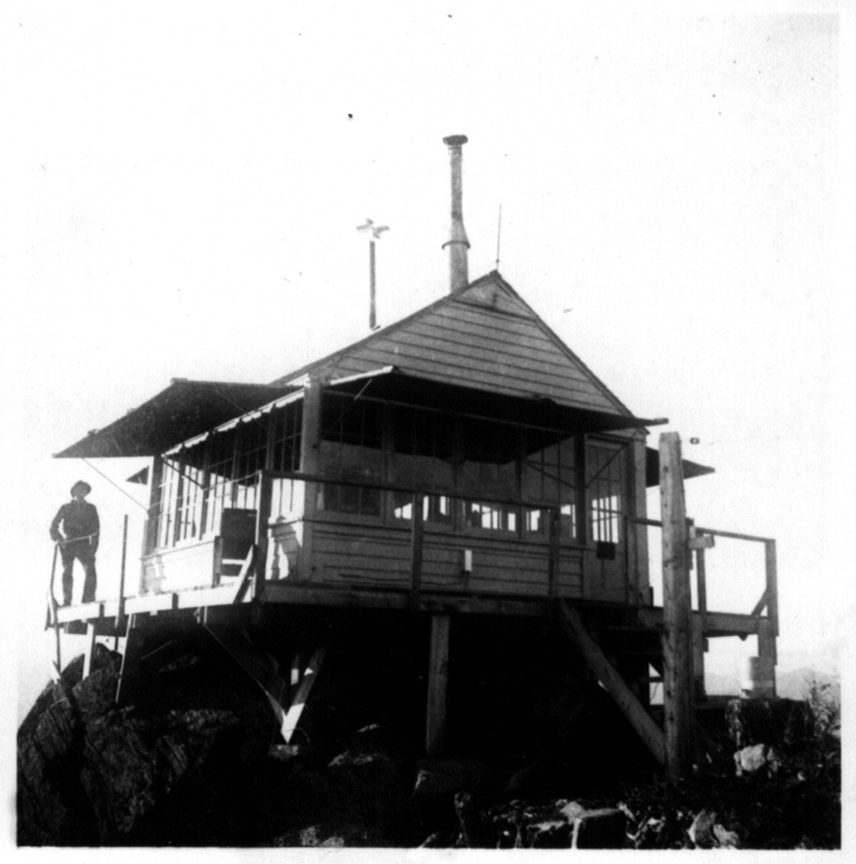 Anderson Butte Wm Rivord 1938