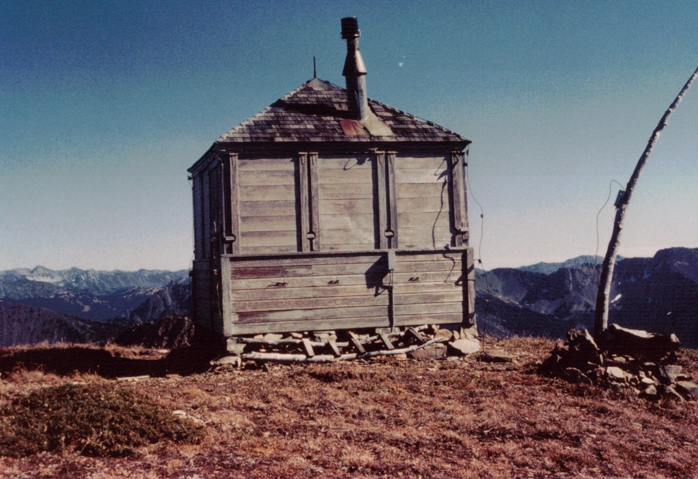 Devils Dome Fred Berry 1962